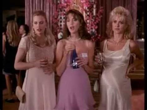 romy and michele's wedding